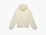 Adidas x Fear Of God Athletics Cotton Fleece Hoodie Cream White 