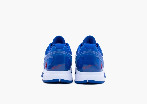 Nike Zoom Kobe 6 Protro Dodgers 