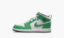 Air Jordan 1 Mid PS "Lucky Green" 