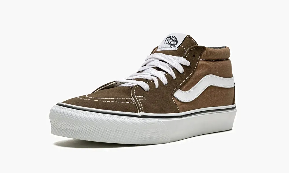 Vans Sk8-mid Vault LX Jjjjound - Brown