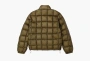 Stussy Midweight Puffer Olive 