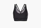 Alo Yoga Airlift Double Trouble Bra Black