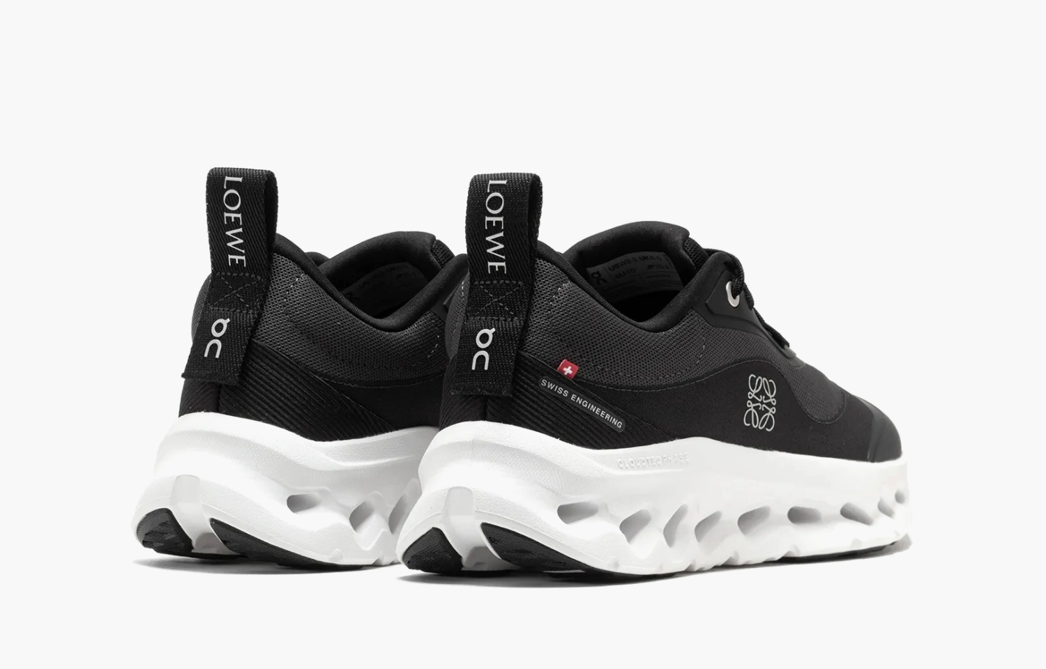 Loewe × On Cloudtilt 2.0 WMNS Black 