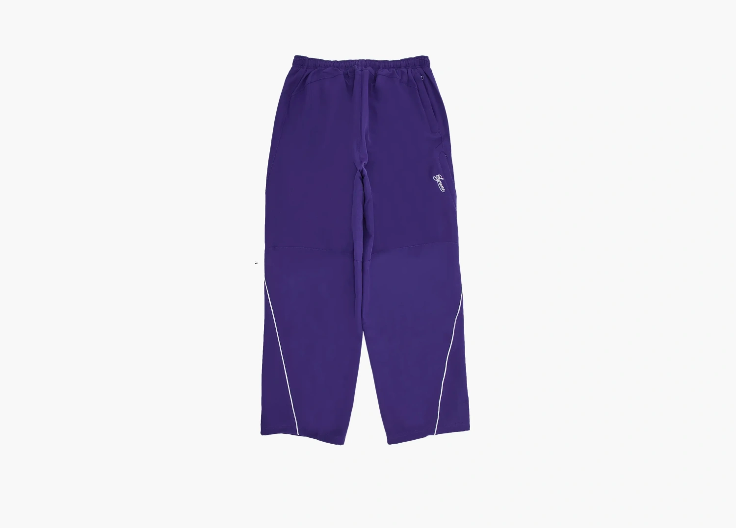 Supreme x Nike Track Pant Purple 