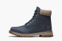 Timberland Tree Vault 6 Inch Boots Navy Nubuck 