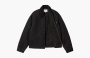 Carhartt WIP FW22 W Detroit Jacket - Black Logo 