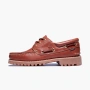 Timberland 3-Eye Classic Lug Aime Leon Dore Medium "Brown" 