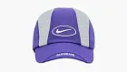 Supreme x Nike Running Hat Purple