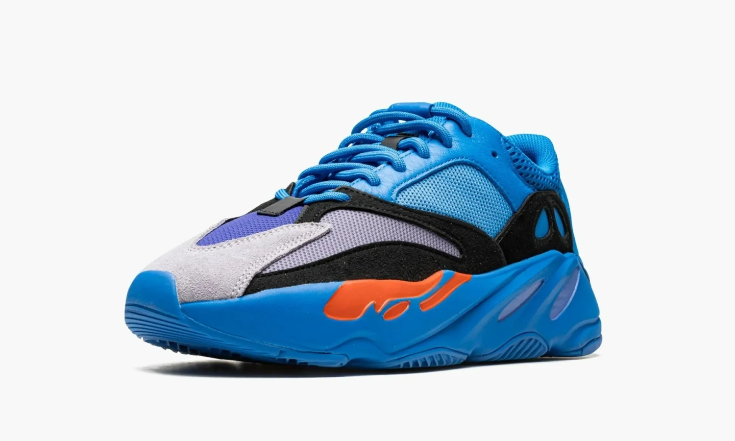 Yeezy Boost 700 Hi-res Blue 
