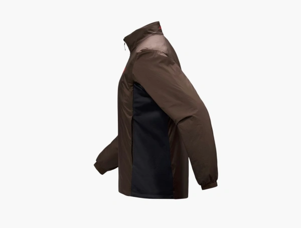 Arc'teryx Atom Jacket Carob / Blk / Dynasty 