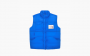 Gucci x The North Face Down Vest (FW21) "Blue" 