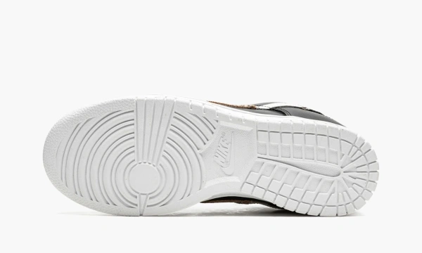 Nike Dunk Low Animal Instinct - Black 