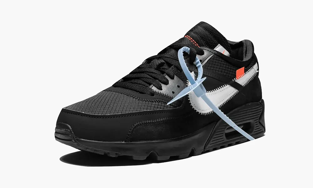 Nike The 10: Air Max 90 Off-white - Black