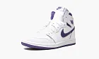 Air Jordan 1 Retro High PS Court Purple 2021