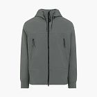 C.P. Company Shell-R Goggle Jacket Grey