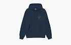 Stussy Dragon Hoodie Navy Blue