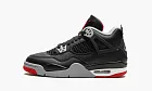 Air Jordan 4 GS Bred Reimagined