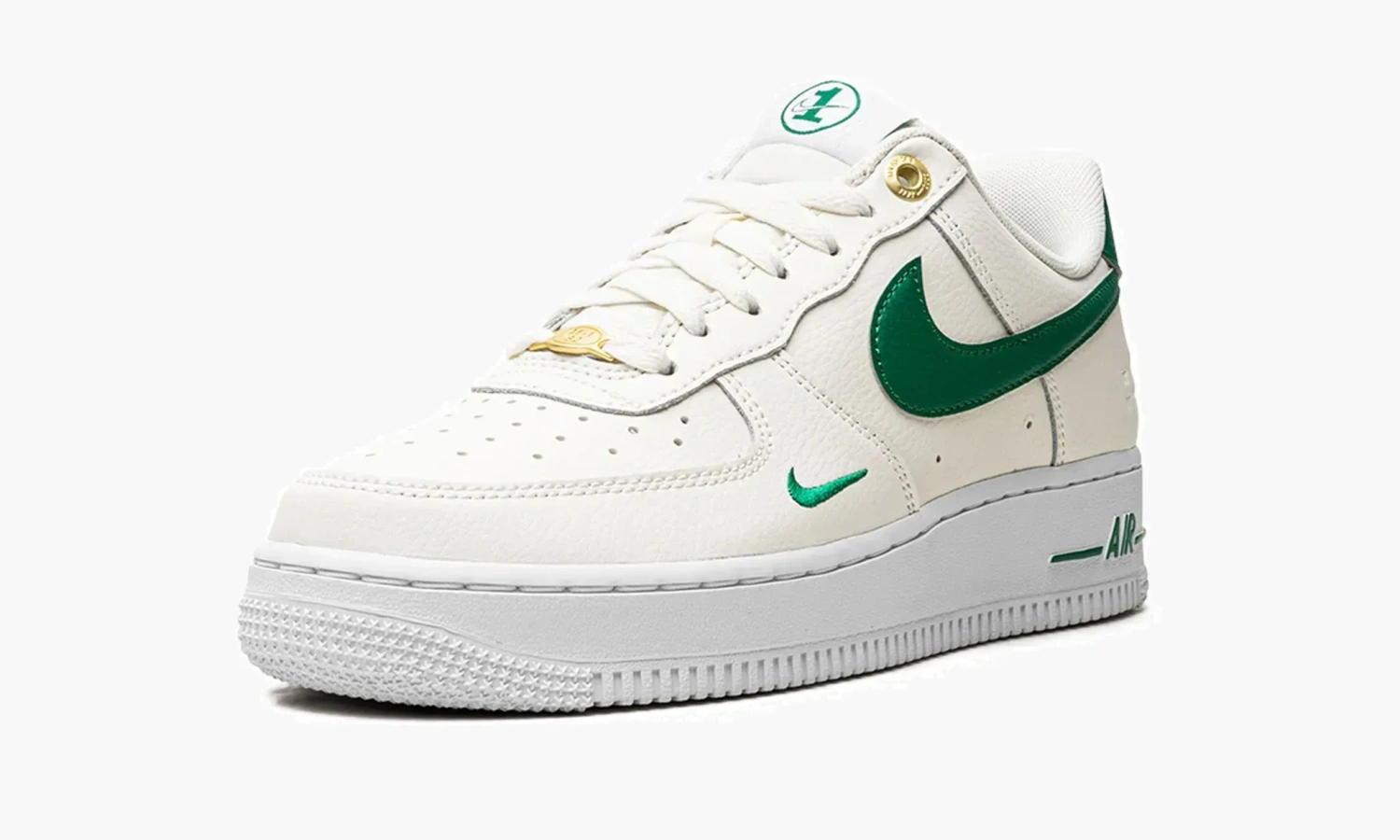 Air Force 1 Low Malachite - White 