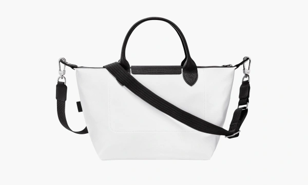 Longchamp Le Pliage Energy Handbag White 