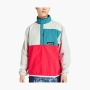 Timberland Jackets Men "Pink White Multicolor" 