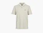 C.P. Company Stretch Piquet Short Sleeve Polo Dove