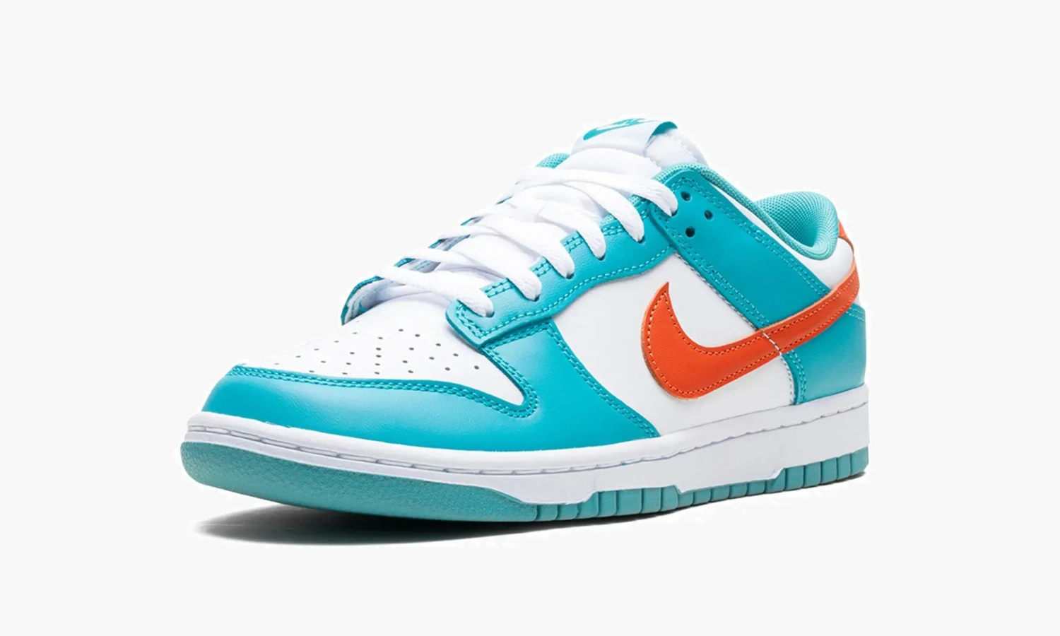 Nike Dunk Low Dolphins 