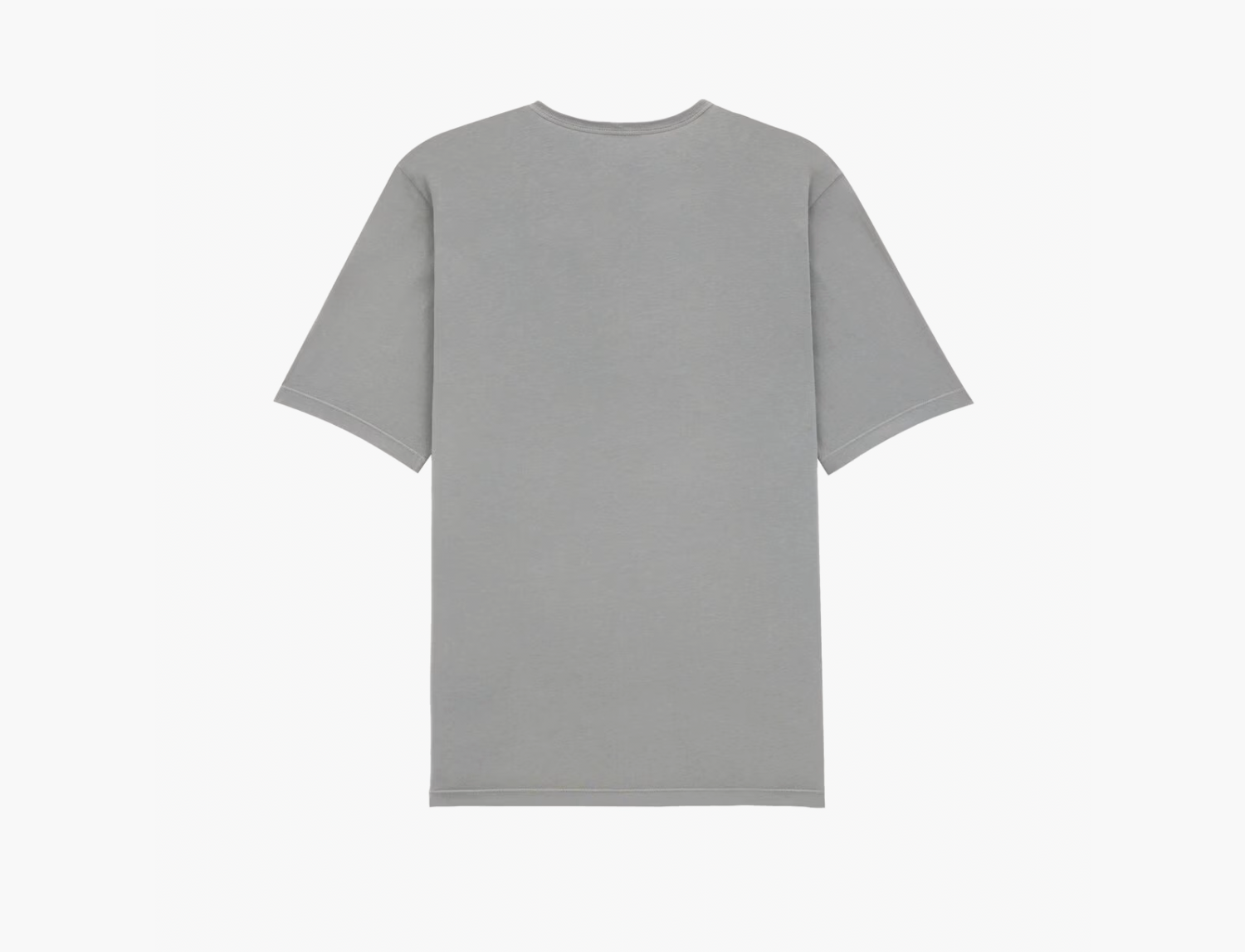 Saint Laurent T-Shirt Gris 
