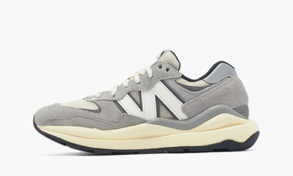 New Balance 5740 Grey White Black 