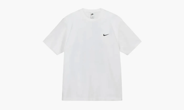 Nike X Stussy The Wide World Tribe T-shirt White 