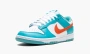 Nike Dunk Low Dolphins 
