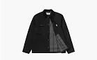 Carhartt Michigan Chore Coat Black