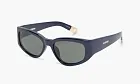 Jacquemus Glasses Navy Blue
