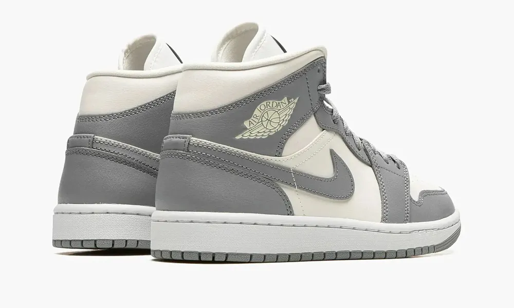 Air Jordan 1 Mid WMNS Stealth