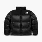 THE NORTH FACE Mens NOVELTY NUPTSE DOWN Jacket BLACK