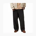 Carhartt WIP Brandon Wide-Leg Pant Black
