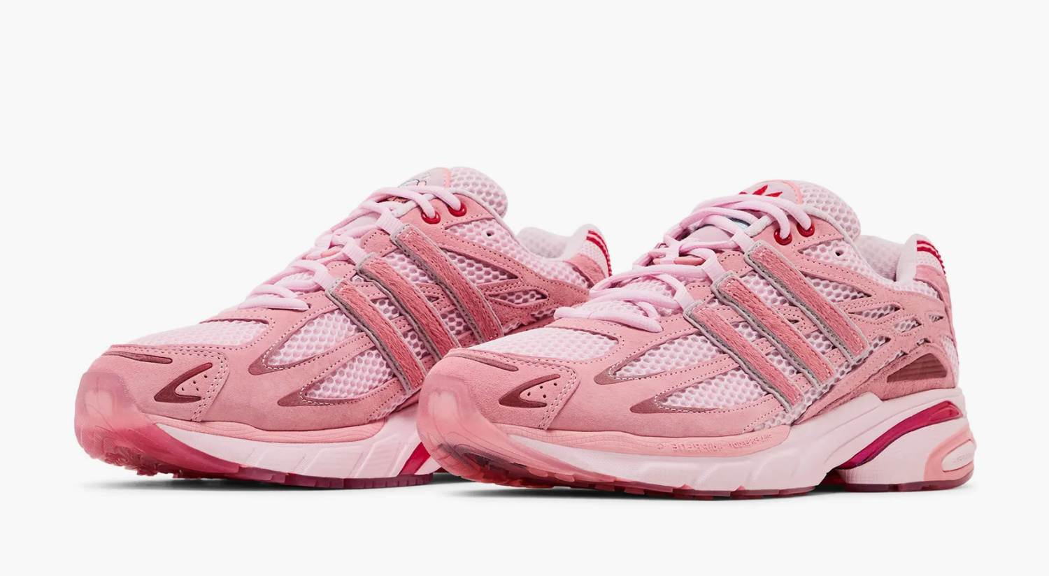 Adidas Adistar Cushion 3 x Unheardof "Captain Piggy" 