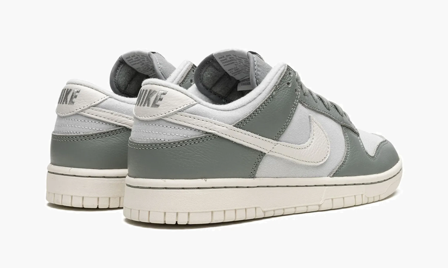 Nike Dunk Low Retro PRM "Mica Green" 