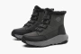 Dickies Warm Snow Boots Black Gray 