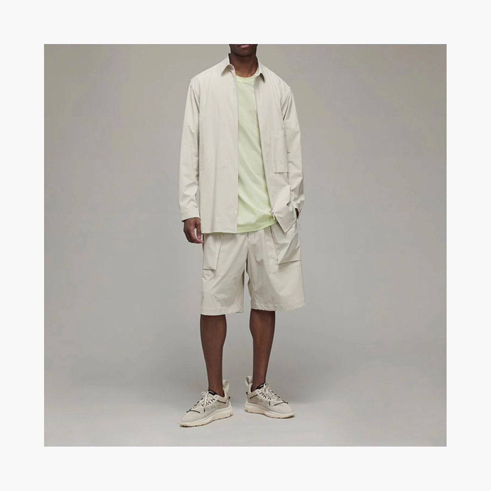 Y-3 Classic Tee Green