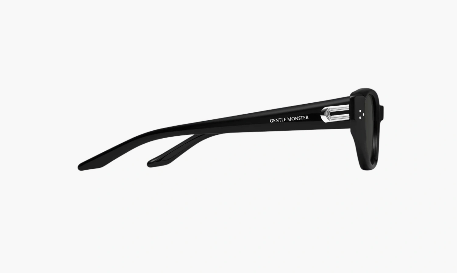 Gentle Monster Boni 01 Sunglasses Black 