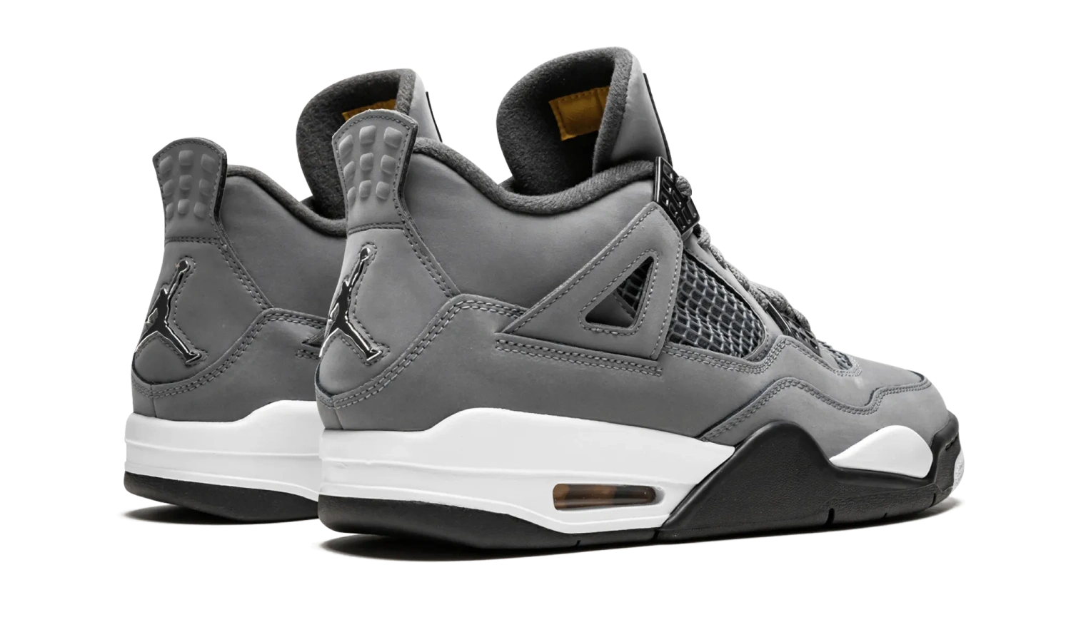 Air Jordan 4 Cool Grey 