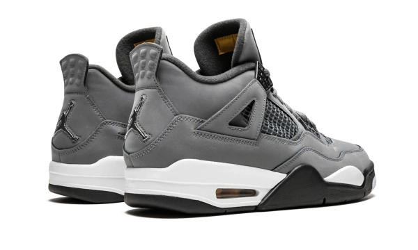 Air Jordan 4 Cool Grey