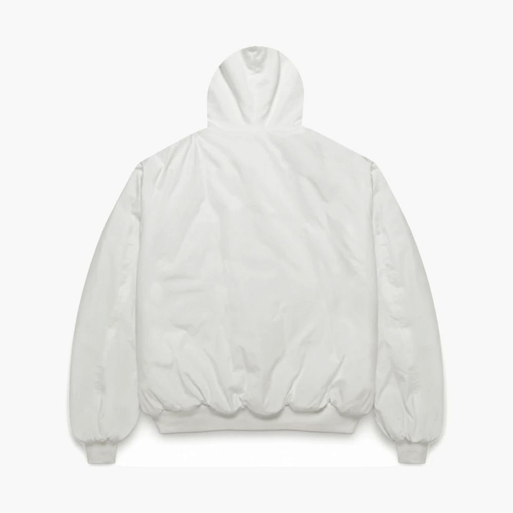 Yeezy JC-08 Hooded Zip Jacket White
