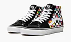 Vans Sk8-hi Floral Checkerboard