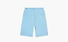 Sporty & Rich Runner Biker Cycling Shorts WMNS Atlantic/White