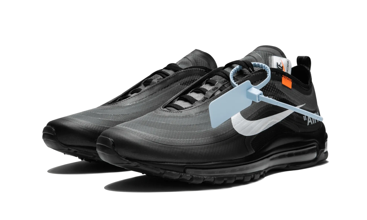 Nike The 10 : Air Max 97 OG Off-white 