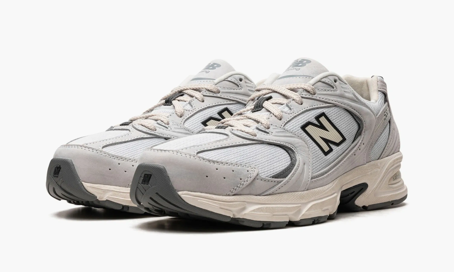 New Balance 530 Gray / White 