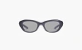 Gentle Monster Jules G11 Logo-plaque Sunglasses In Gray 