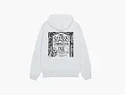 Stussy Beach House Hoodie Ash Heather