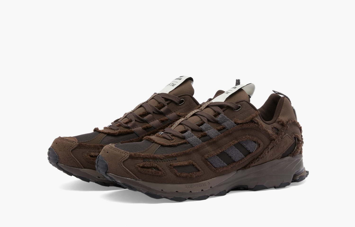 Adidas Shadowturf x Song for the Mute "Earth Pack" 